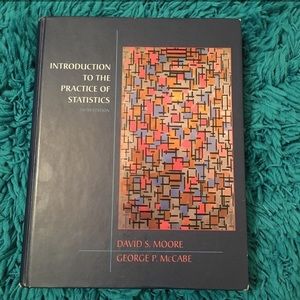 Introduction to the Practice of Statistics